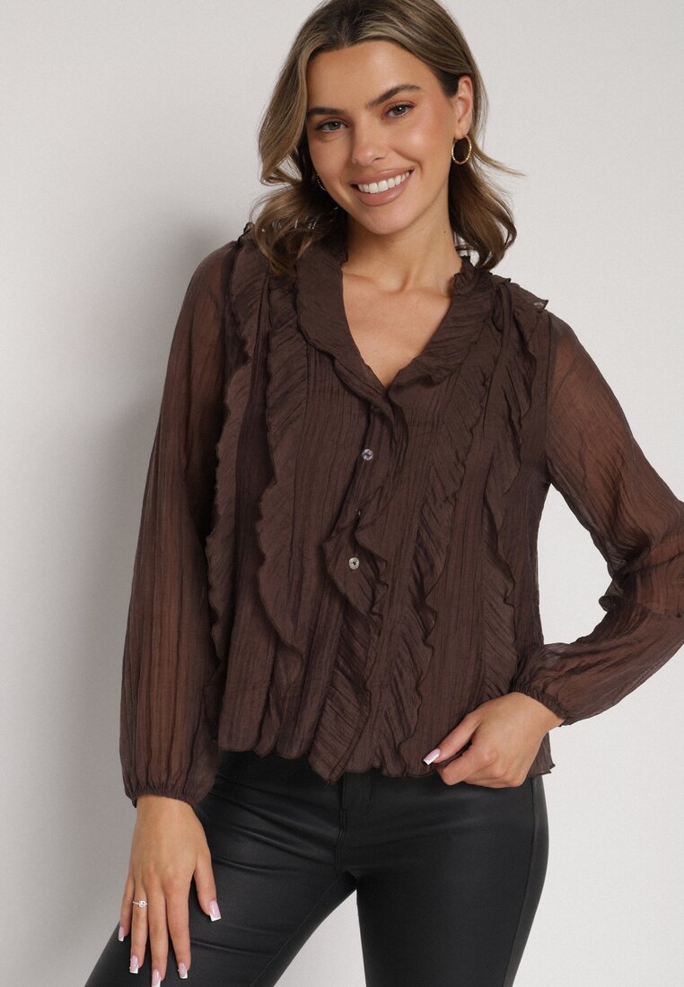 Barna Blúz