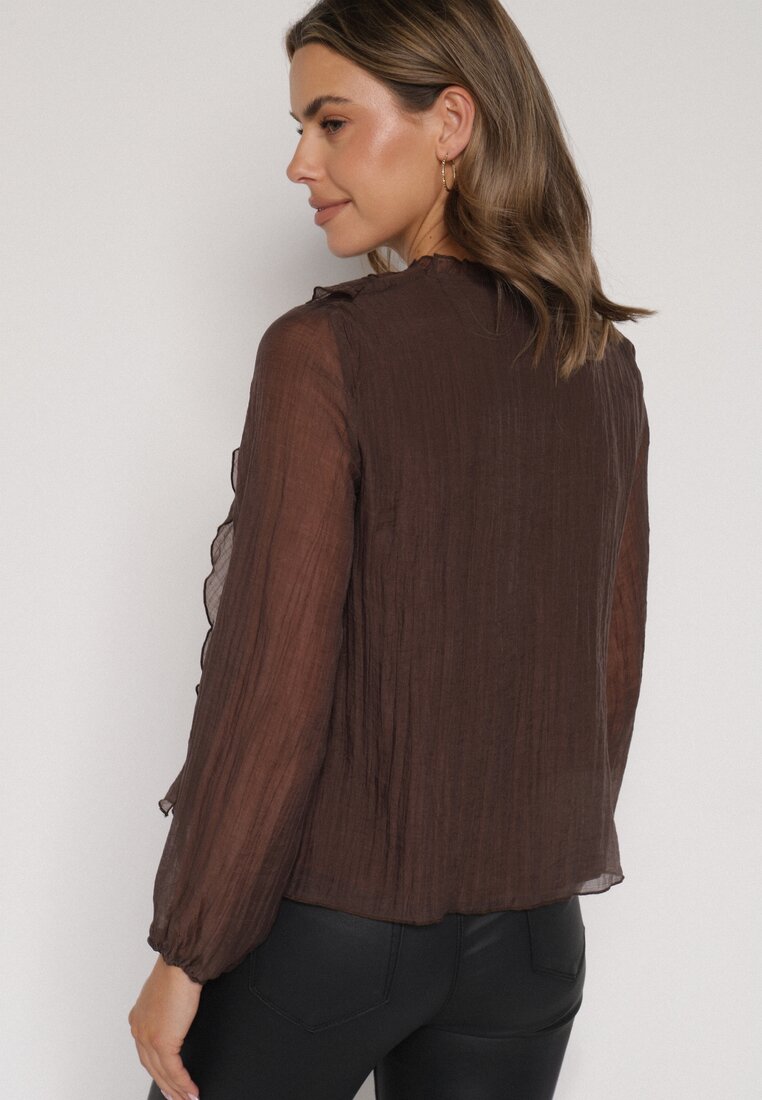 Barna Blúz