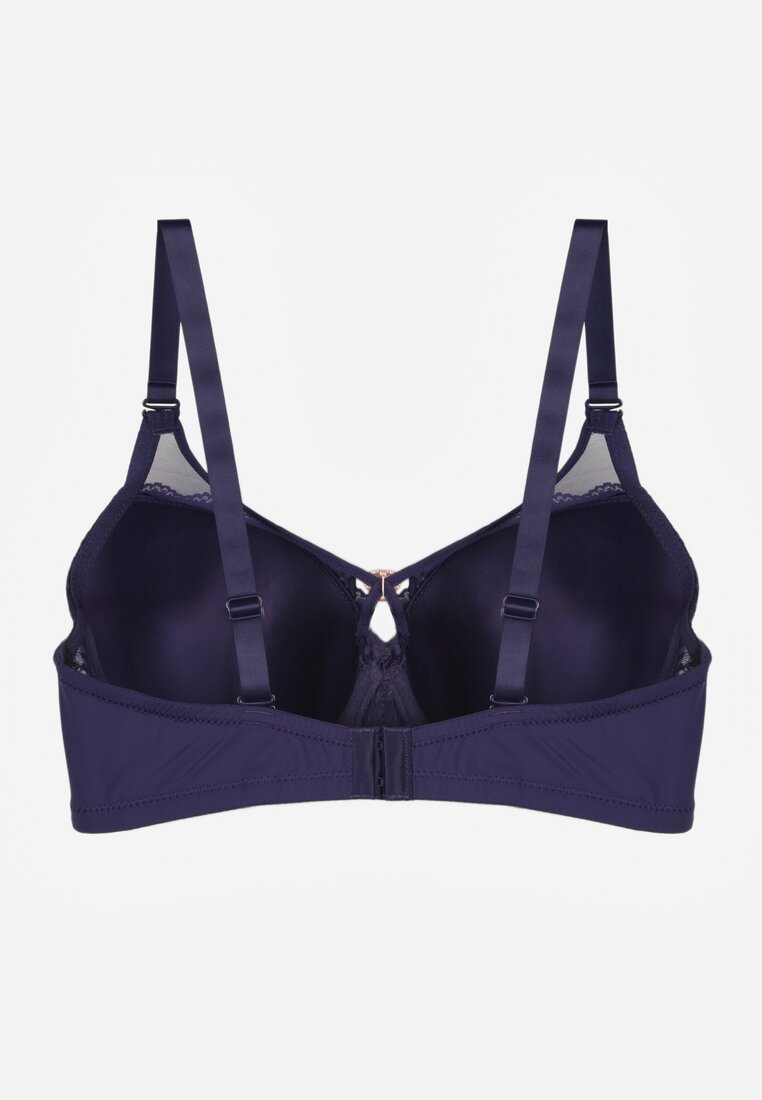 Tengerészkék Melltartó