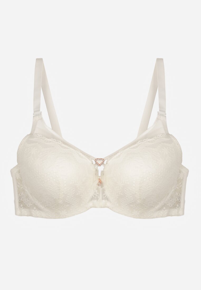 Világos bézs Melltartó