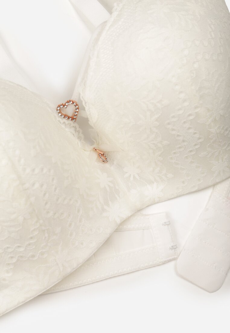 Világos bézs Melltartó