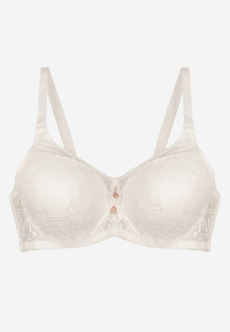 Világos bézs Melltartó