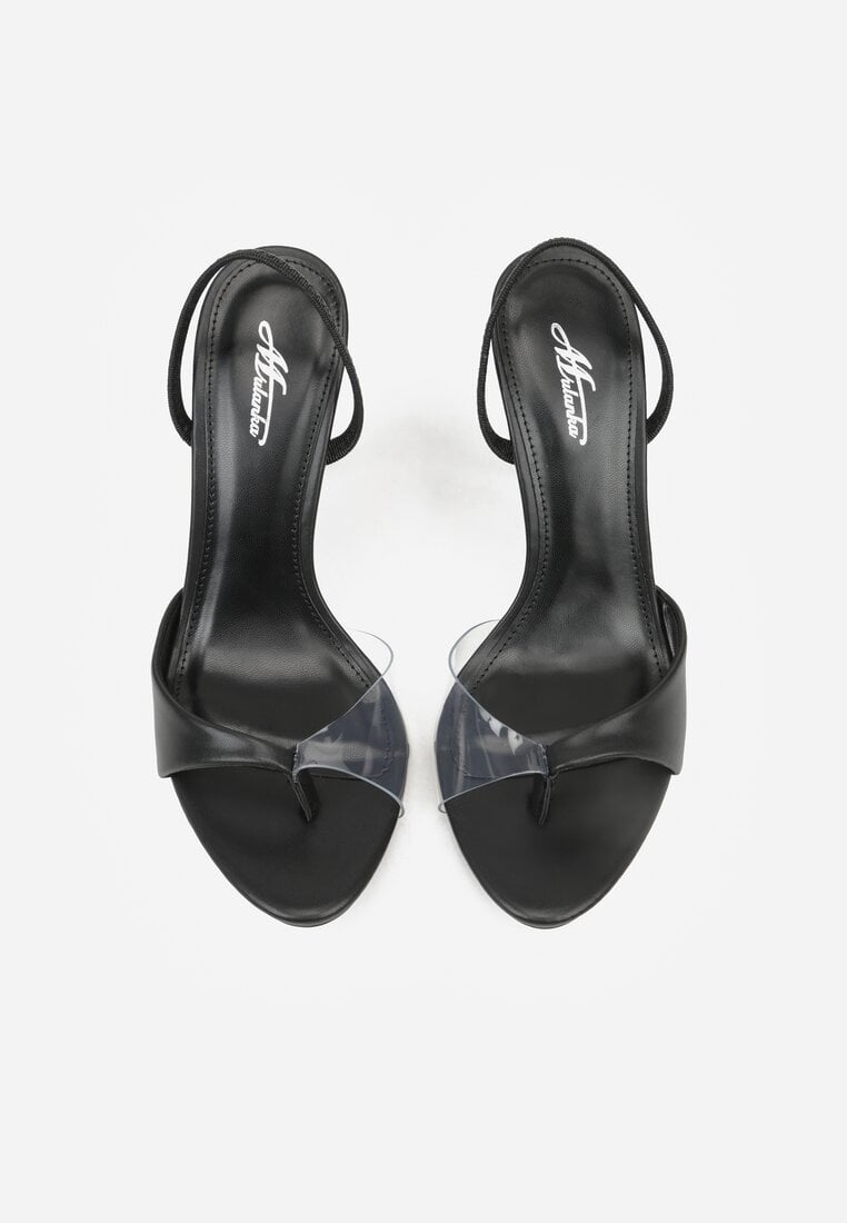 Sandale Negre