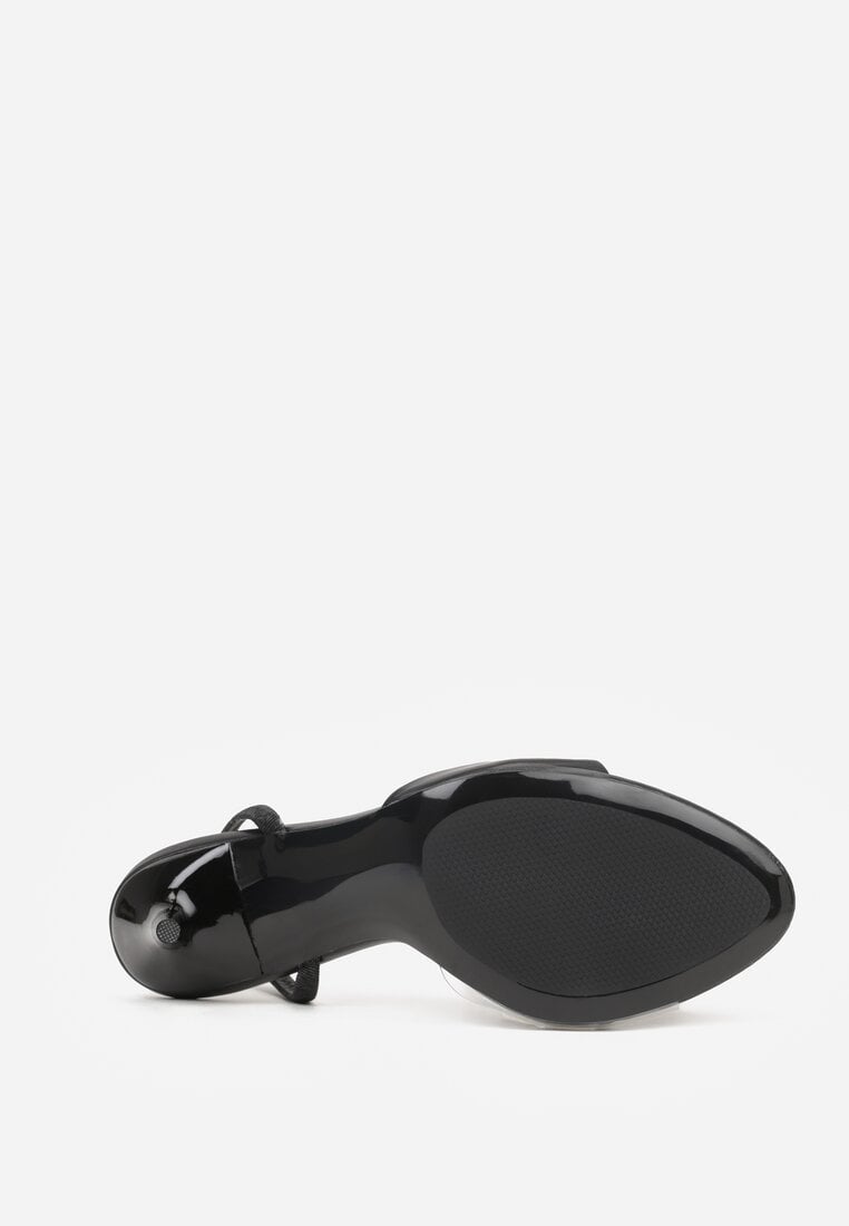 Sandale Negre