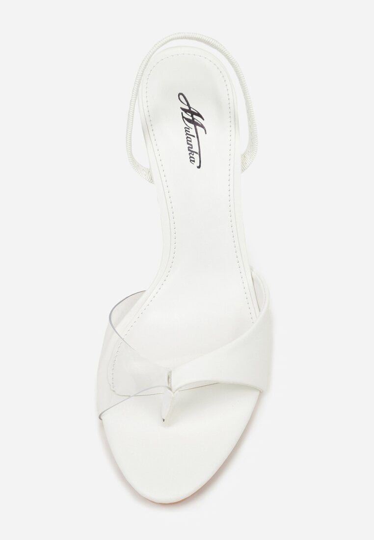 Sandale Albe