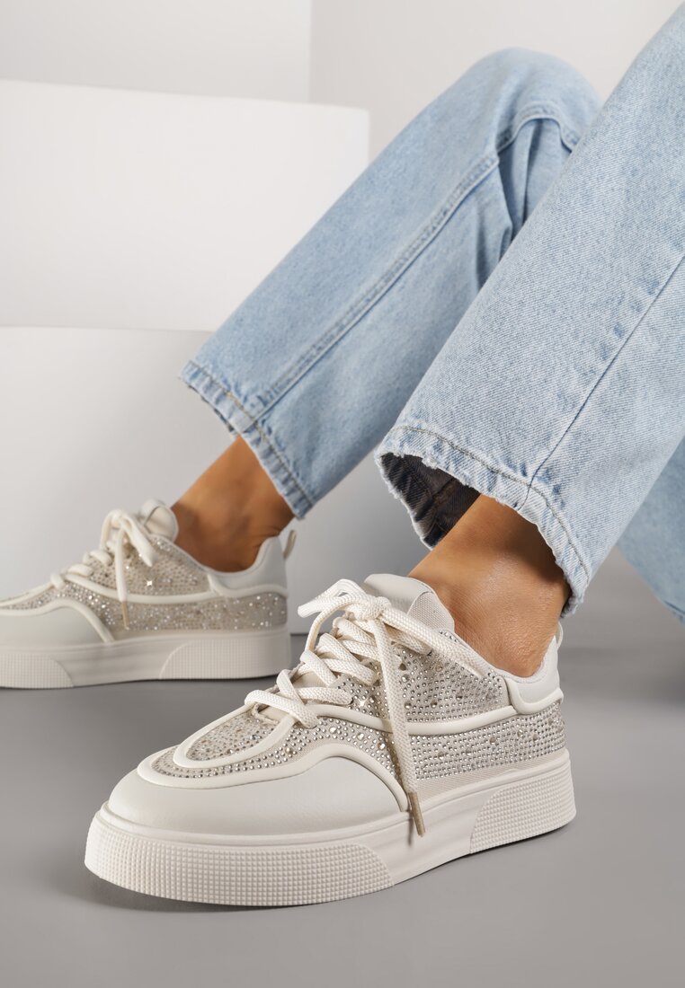 Sneakers Bej