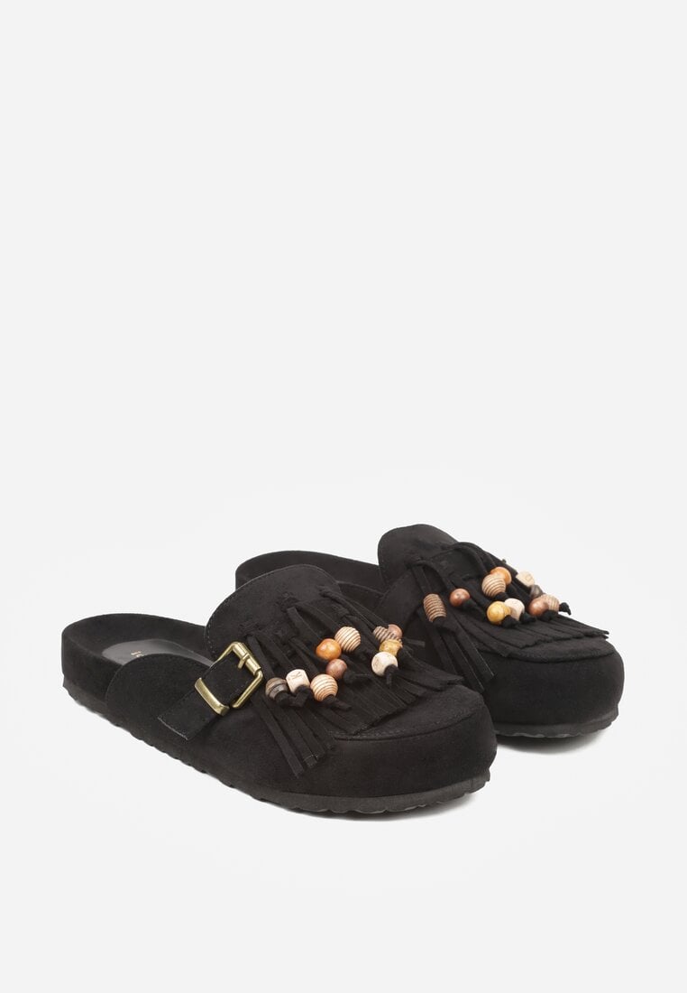 Papuci Negri