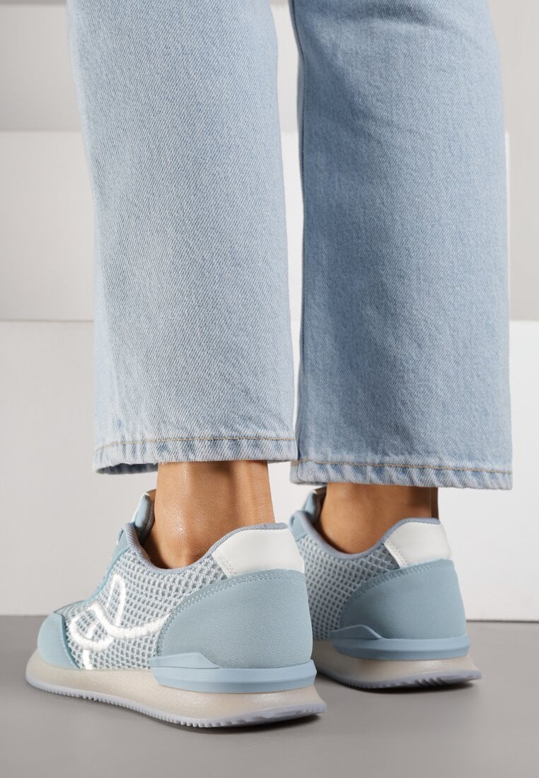 Sneakers Albaștri