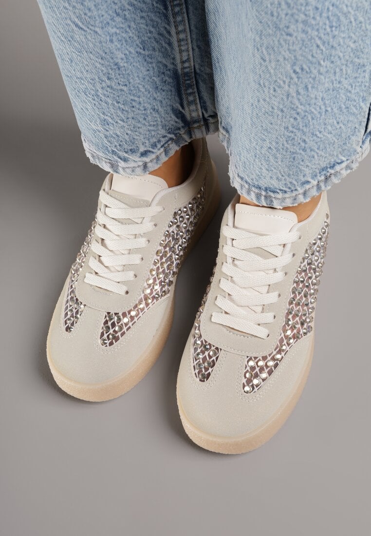 Sneakers Bej