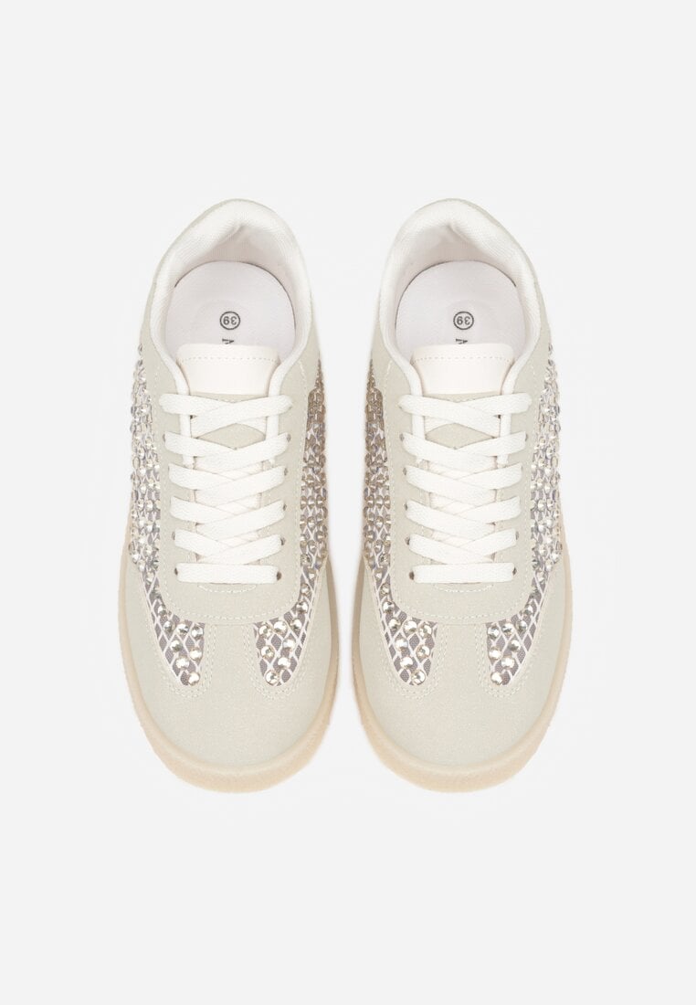 Sneakers Bej
