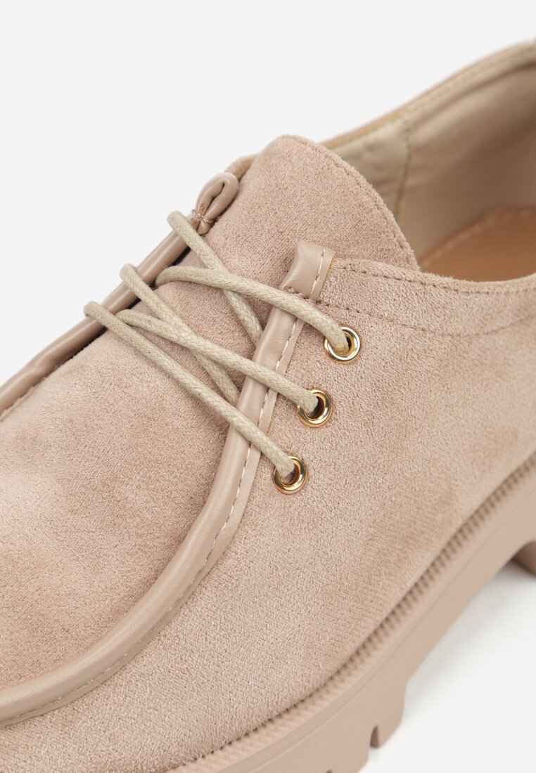 Pantofi casual Bej închis