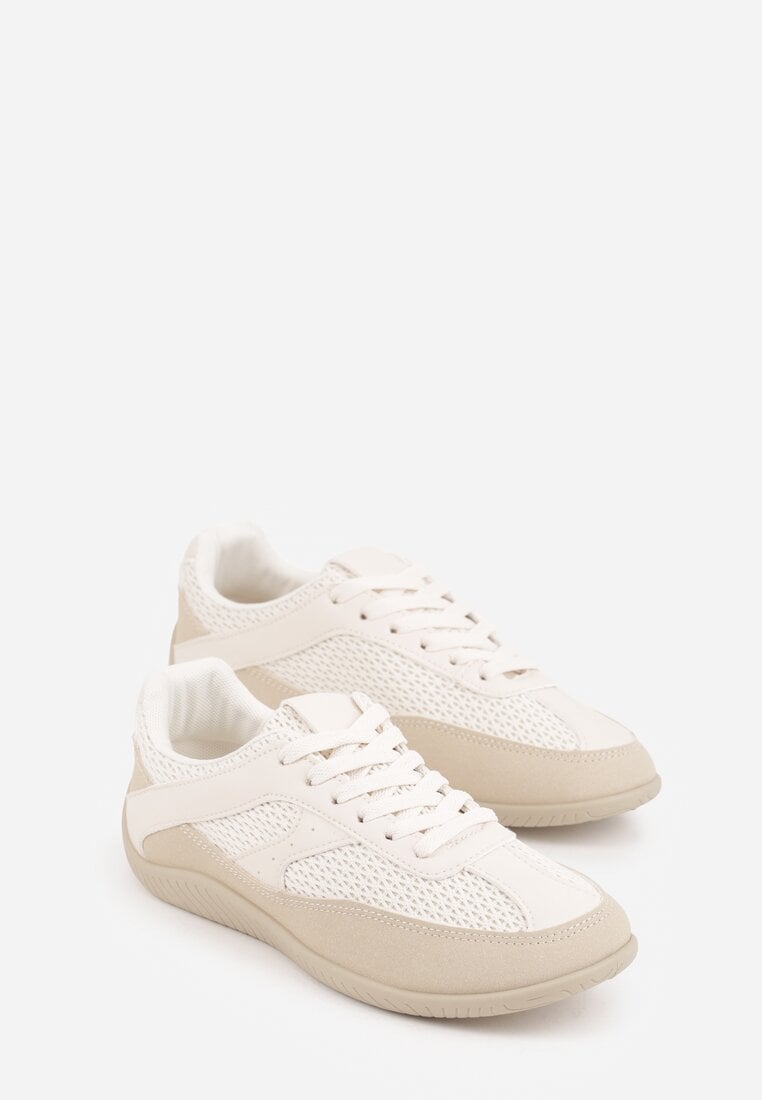 Sneakers Bej