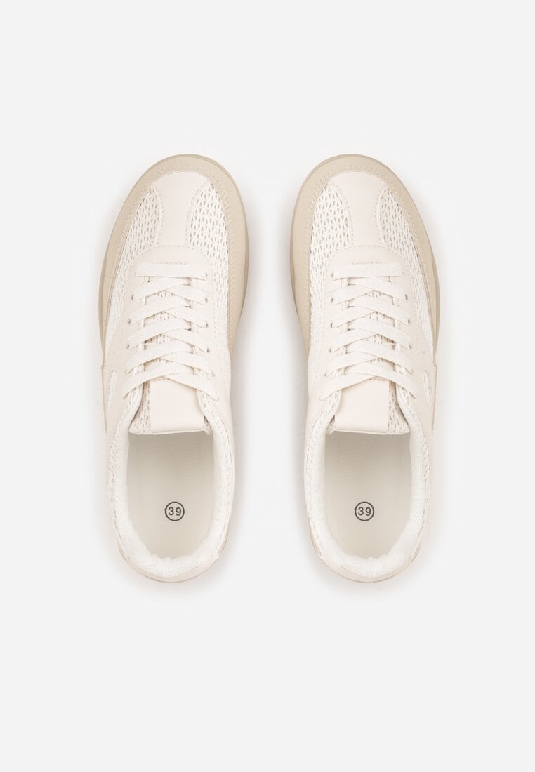 Sneakers Bej