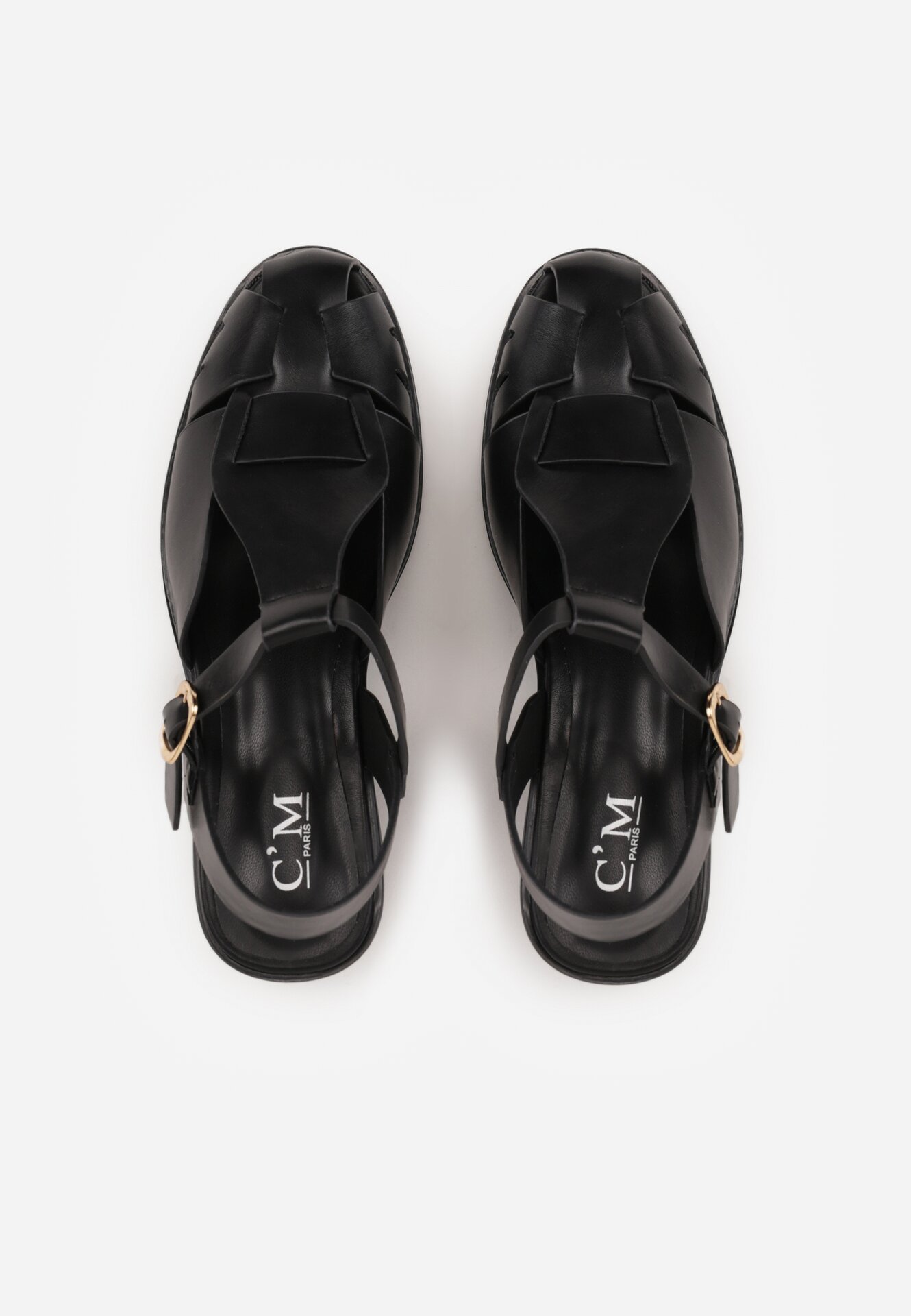 Sandale Negre