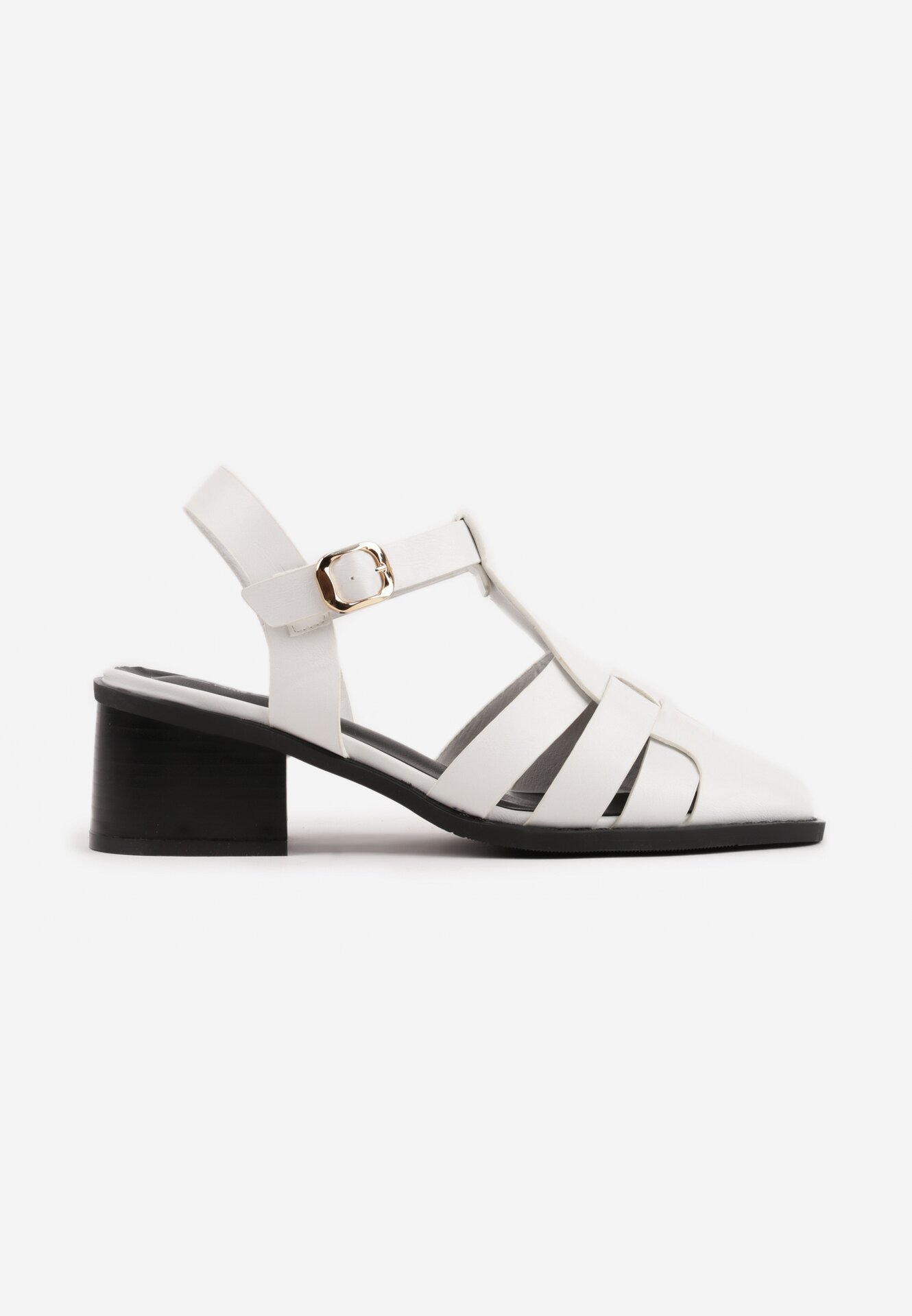 Sandale Albe
