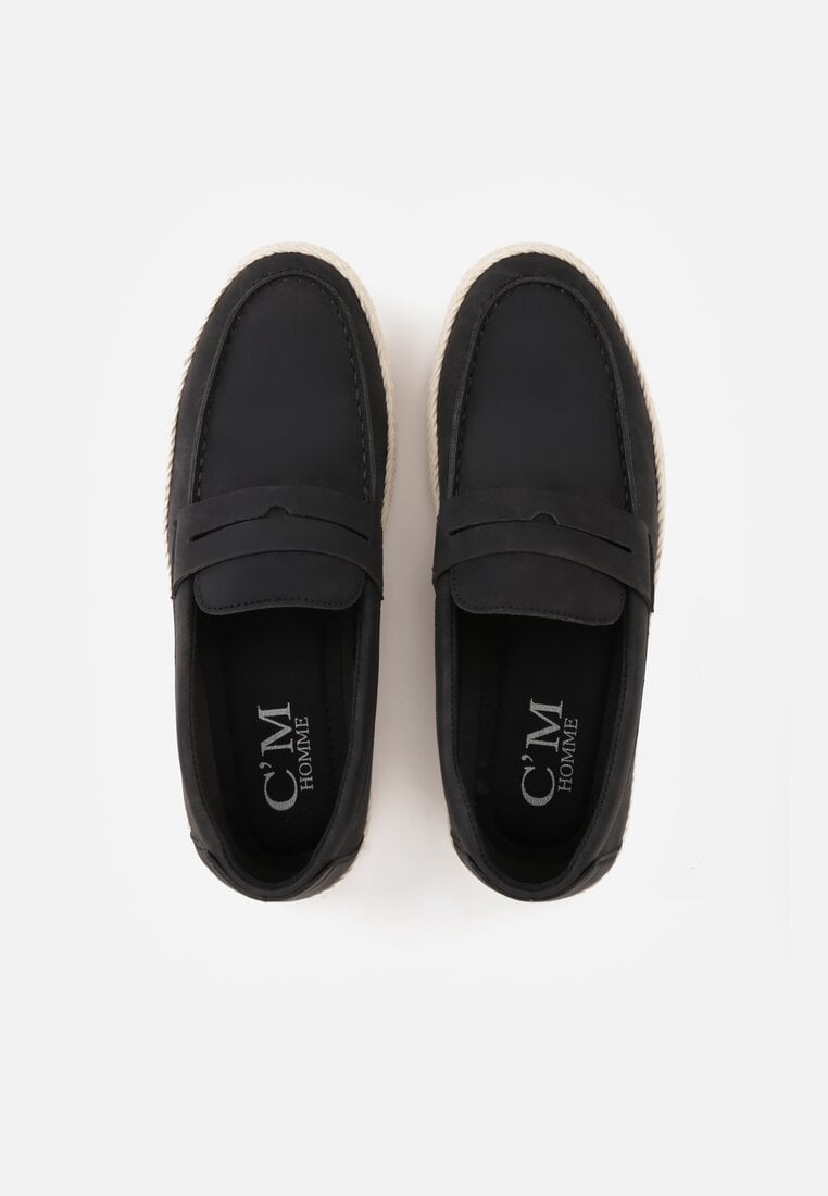 Pantofi casual Negri