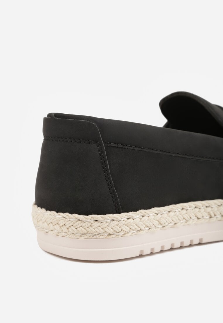 Pantofi casual Negri