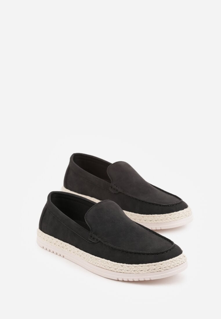 Pantofi casual Negri