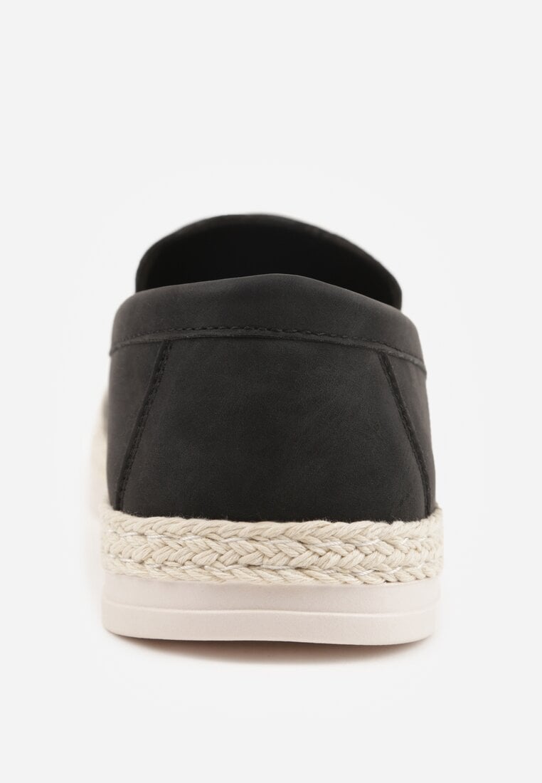 Pantofi casual Negri