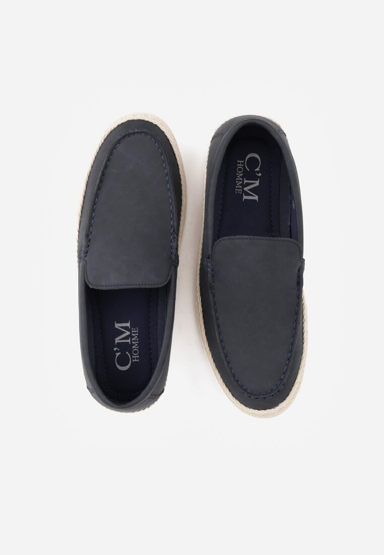 Pantofi casual Bleumarin