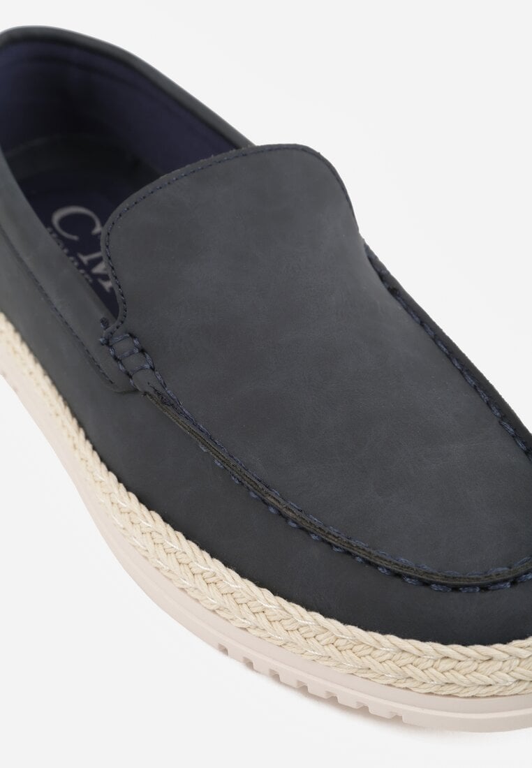 Pantofi casual Bleumarin