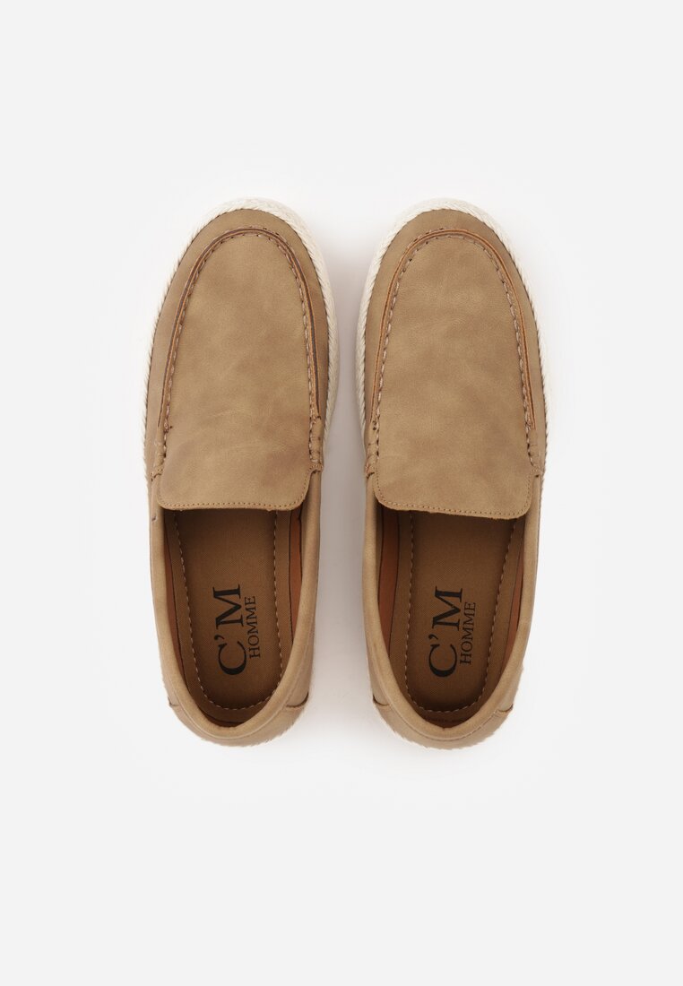 Pantofi casual Bej închis