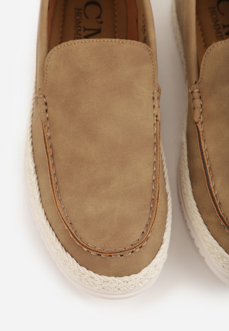 Pantofi casual Bej închis