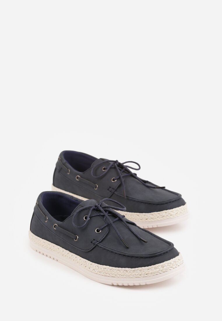 Pantofi casual Bleumarin