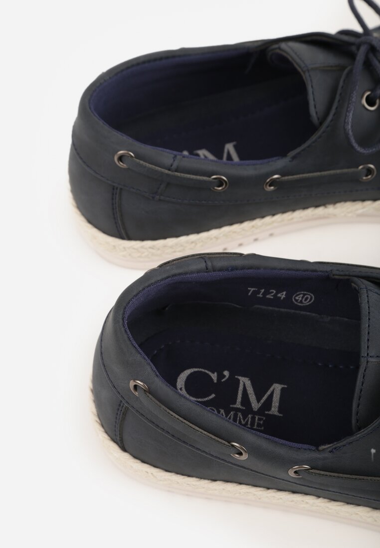 Pantofi casual Bleumarin