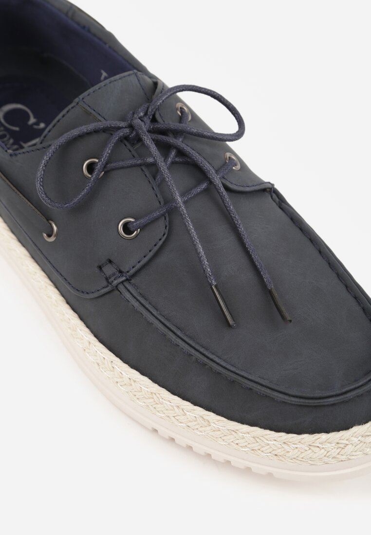 Pantofi casual Bleumarin