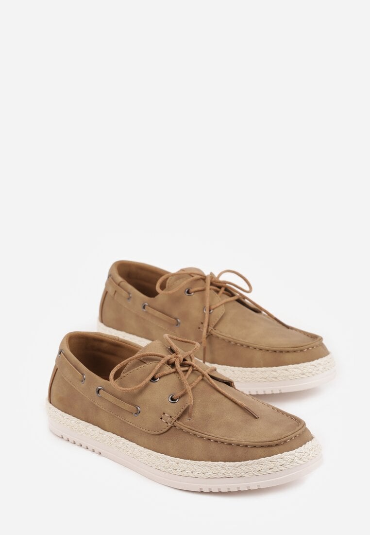 Pantofi casual Bej închis