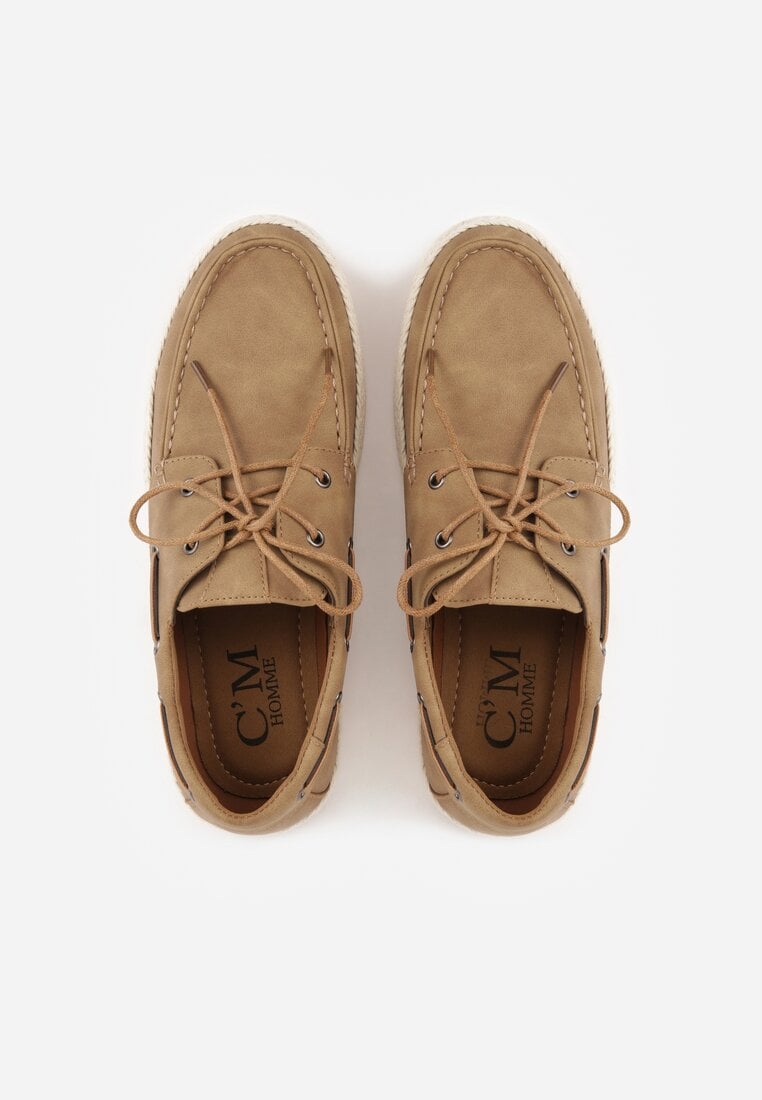 Pantofi casual Bej închis