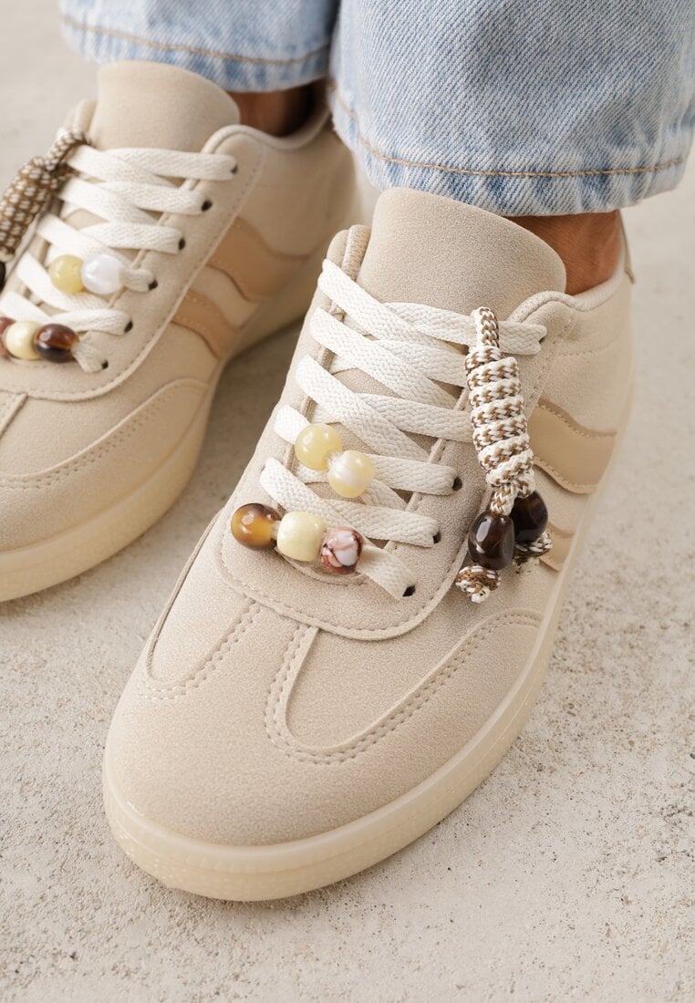 Sneakers Bej