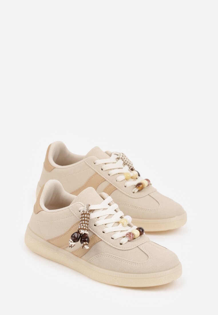 Sneakers Bej
