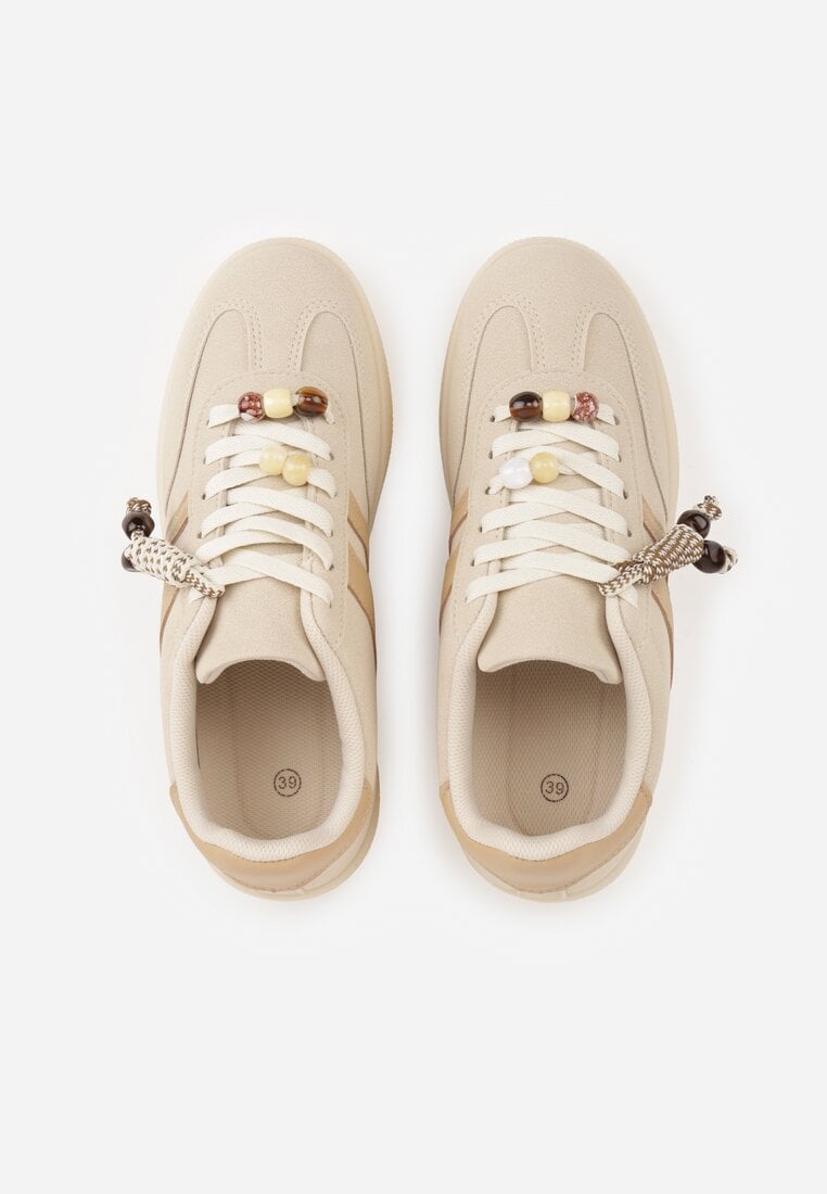 Sneakers Bej