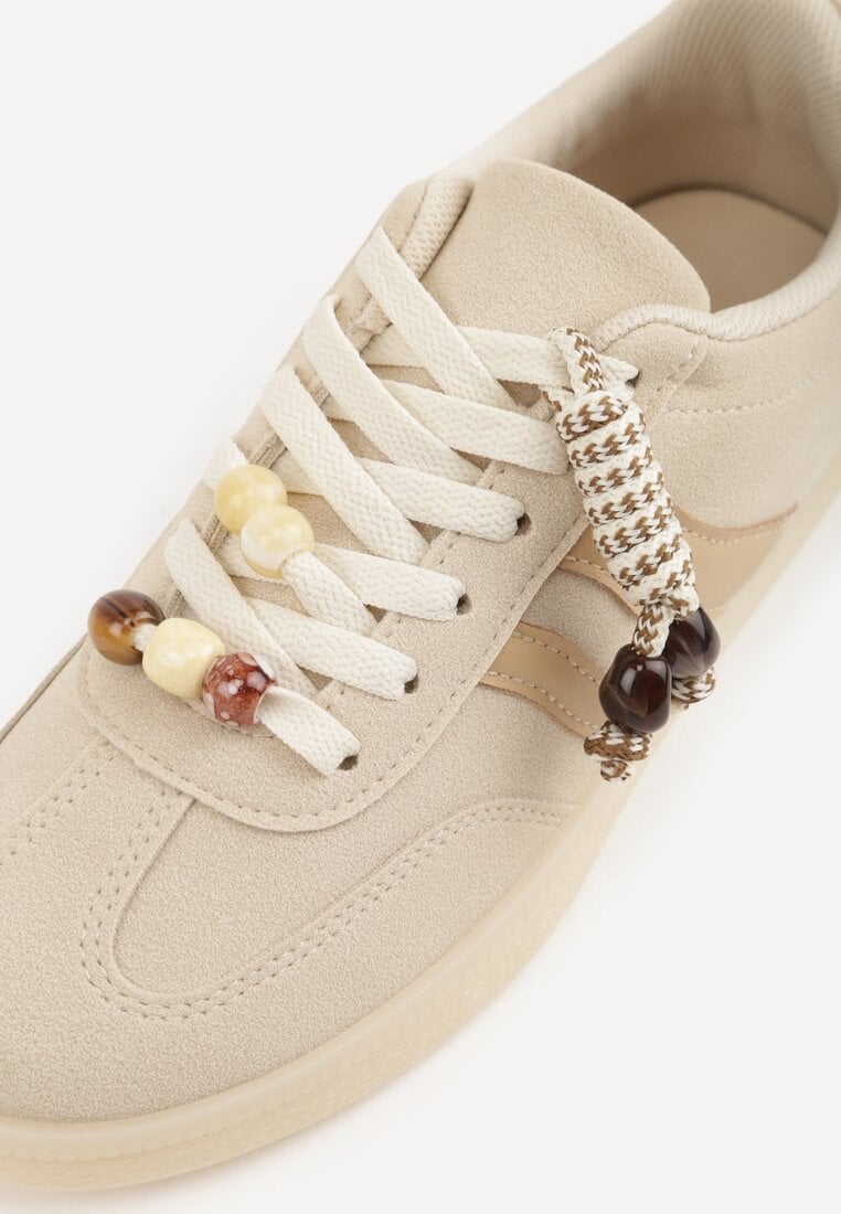 Sneakers Bej