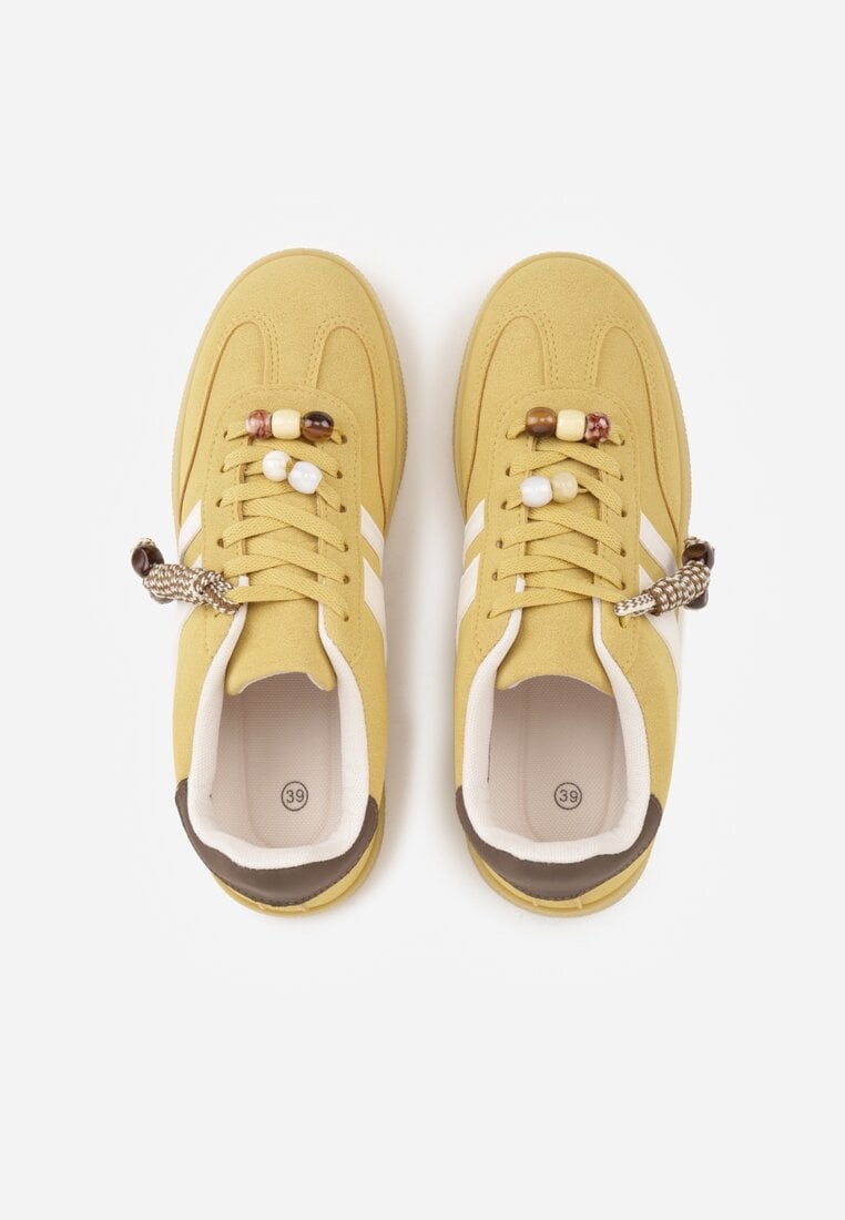 Sneakers Galbeni