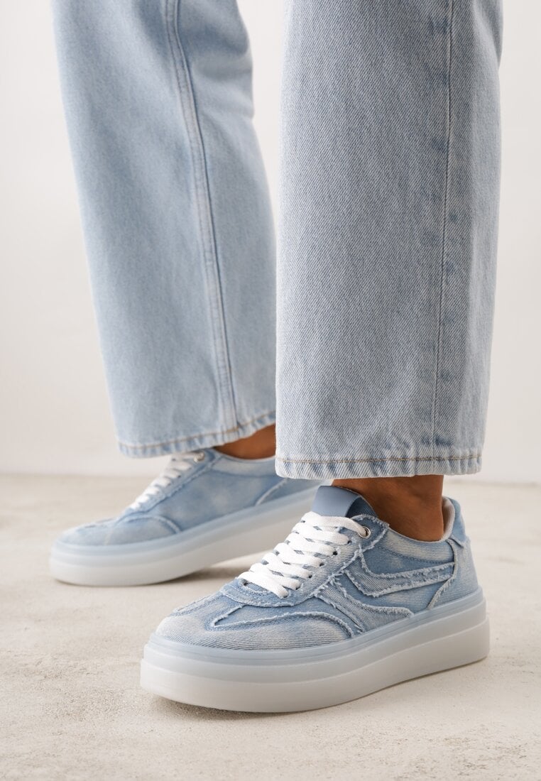 Sneakers Albaștri
