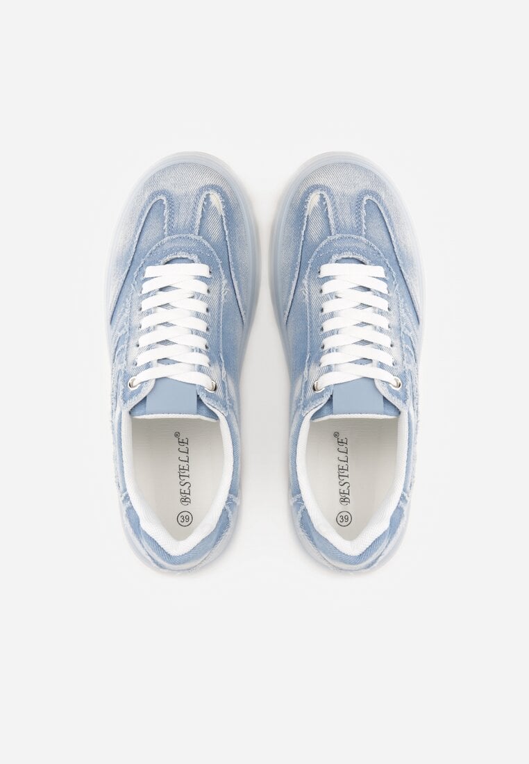 Sneakers Albaștri
