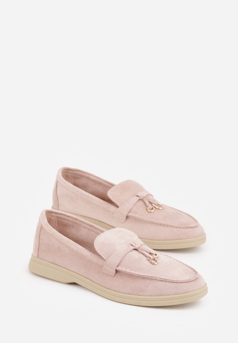 Mocasini Roz
