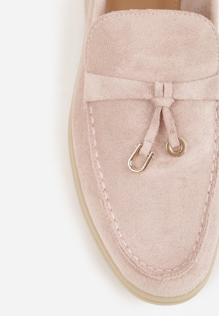Mocasini Roz