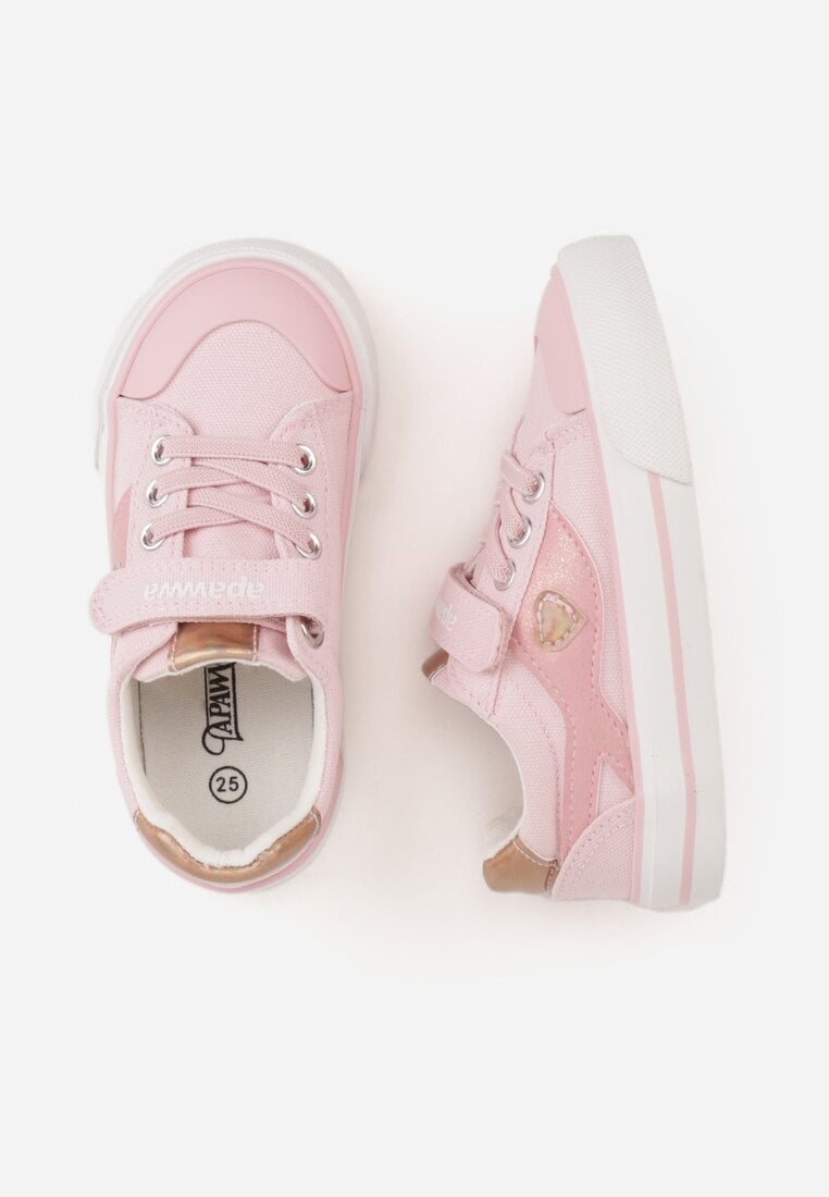 Teniși înalți Roz