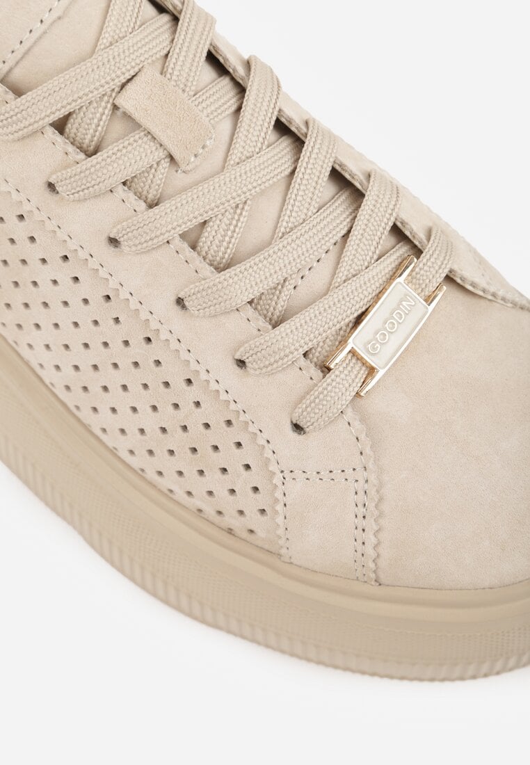 Sneakers Bej