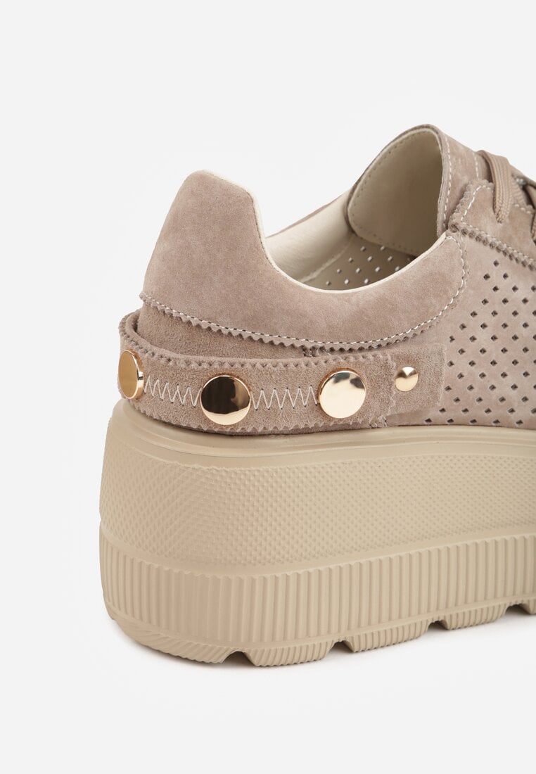 Sneakers Bej
