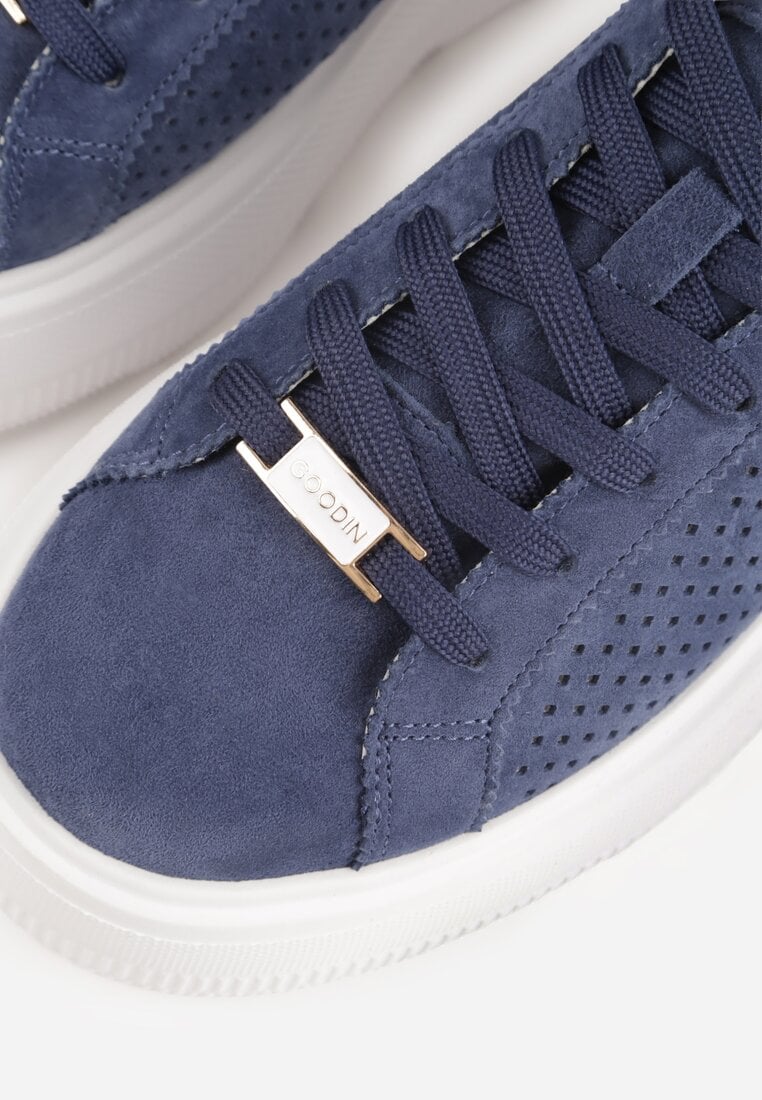 Sneakers Bleumarin