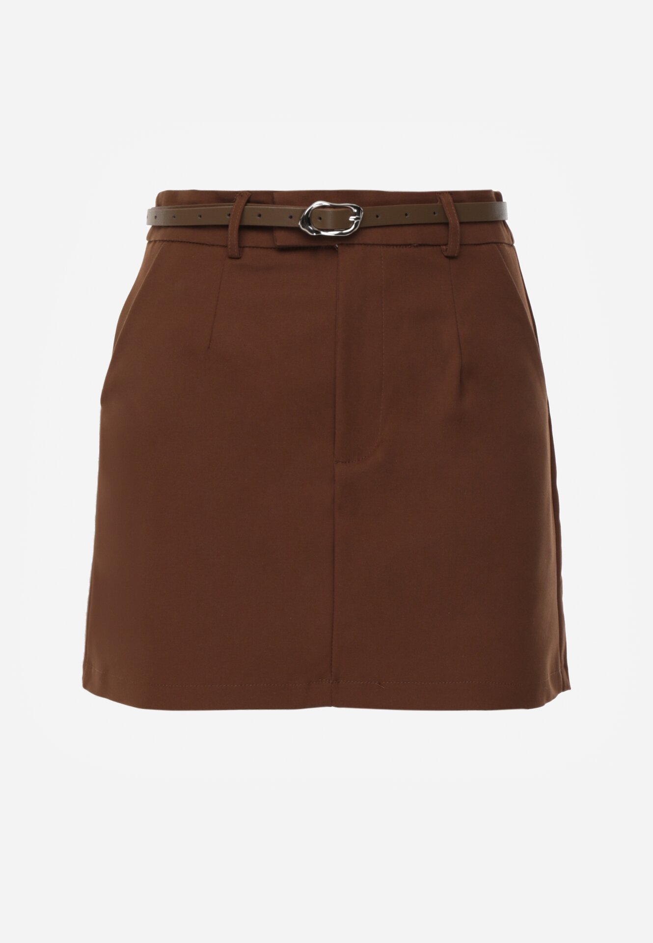 Fustă Maro