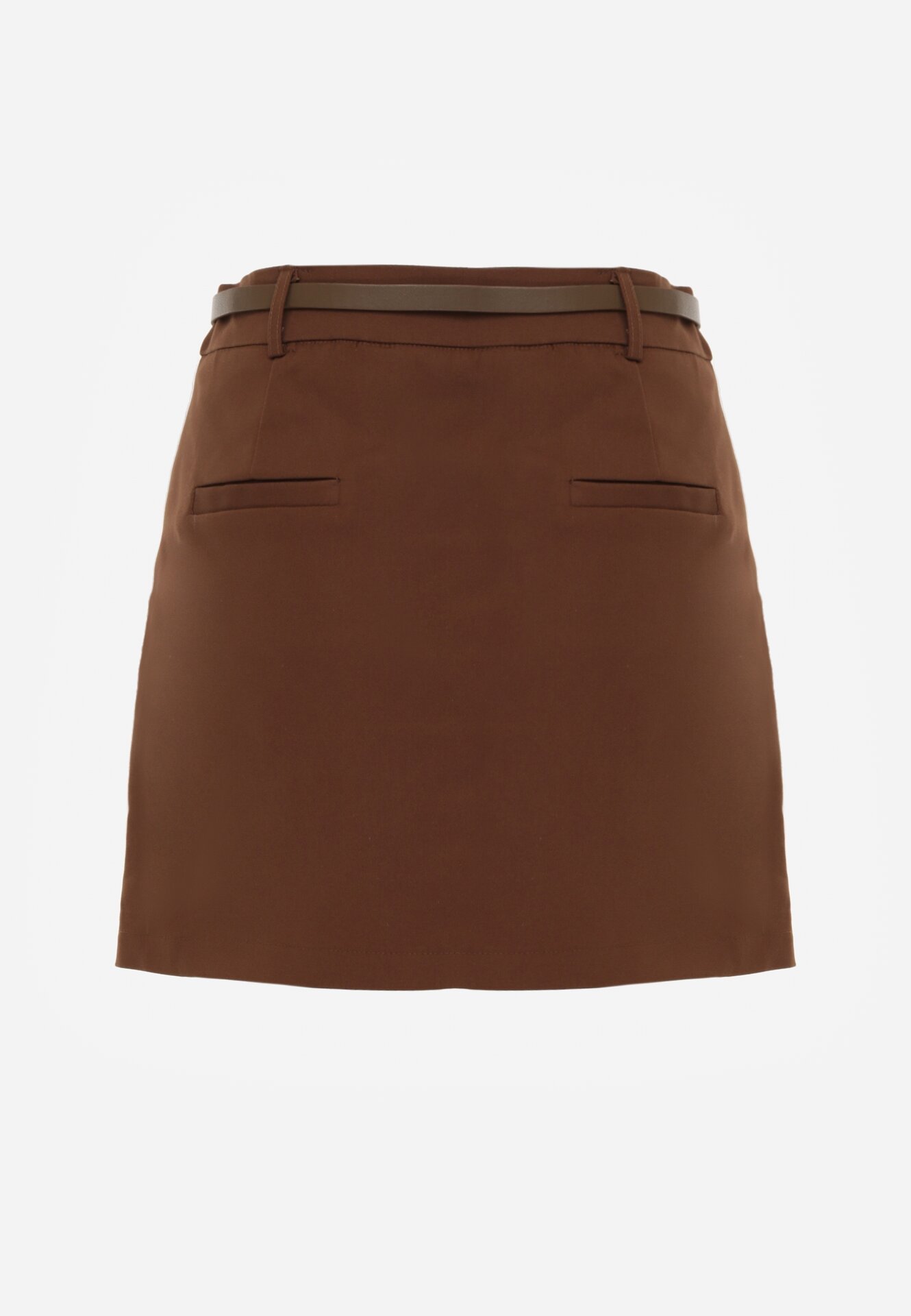 Fustă Maro
