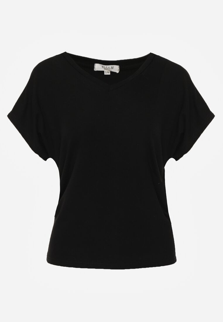 T-shirt Negru