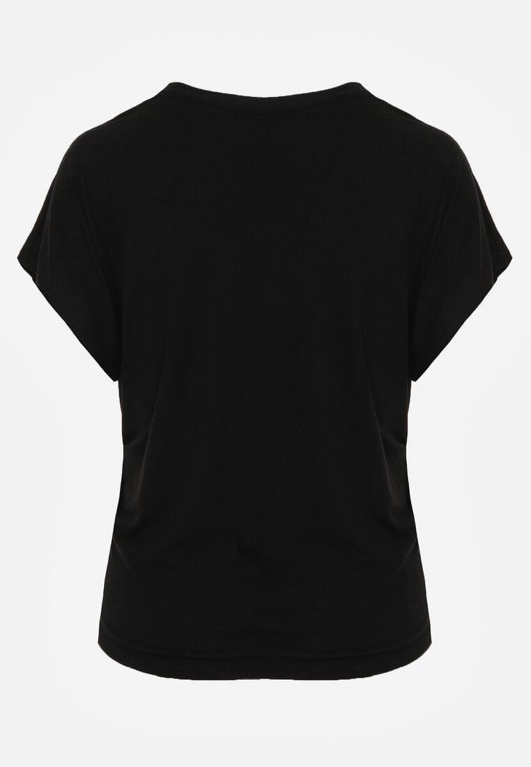T-shirt Negru