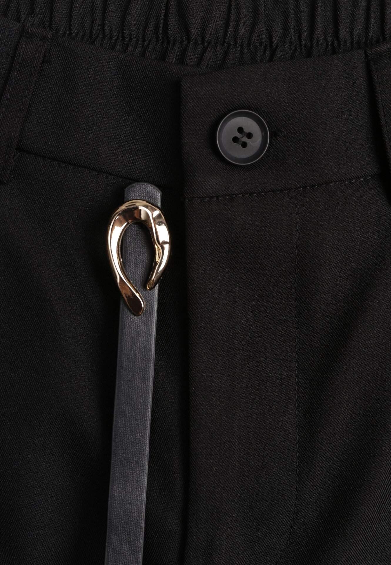 Pantaloni scurți Negri